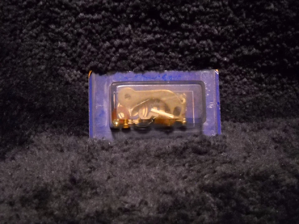 Nos Mallory 112 Point Set fits Dodge 1957-1962, & more early Mopar 1-32,1-46 - Изображение 4 из 4