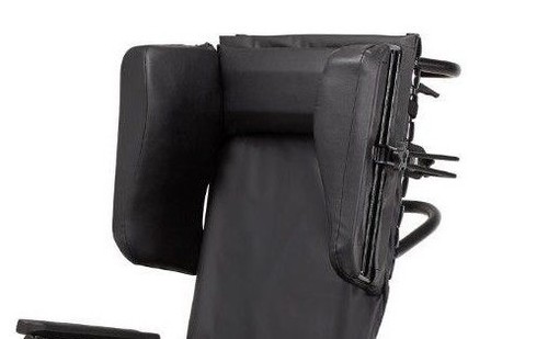 Broda Seating Wheelchair Vinyl Shoulder Bolster Pad Pair All Models & Colors - Picture 3 of 6