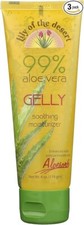 Lily of the Desert 99 Aloe Vera Gelly Soothing Moisturizer Gel 4 oz