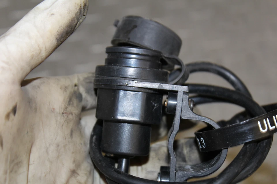 1998 HONDA VALKYRIE 1500 GL1500CT TOUR ACCESORIO ENCHUFE ENCHUFE Foto 4 de 4