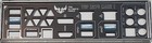 ASUS I/O IO SHIELD BLENDE BRACKET TUF Z270 MARK 1, Z270 MARK 1