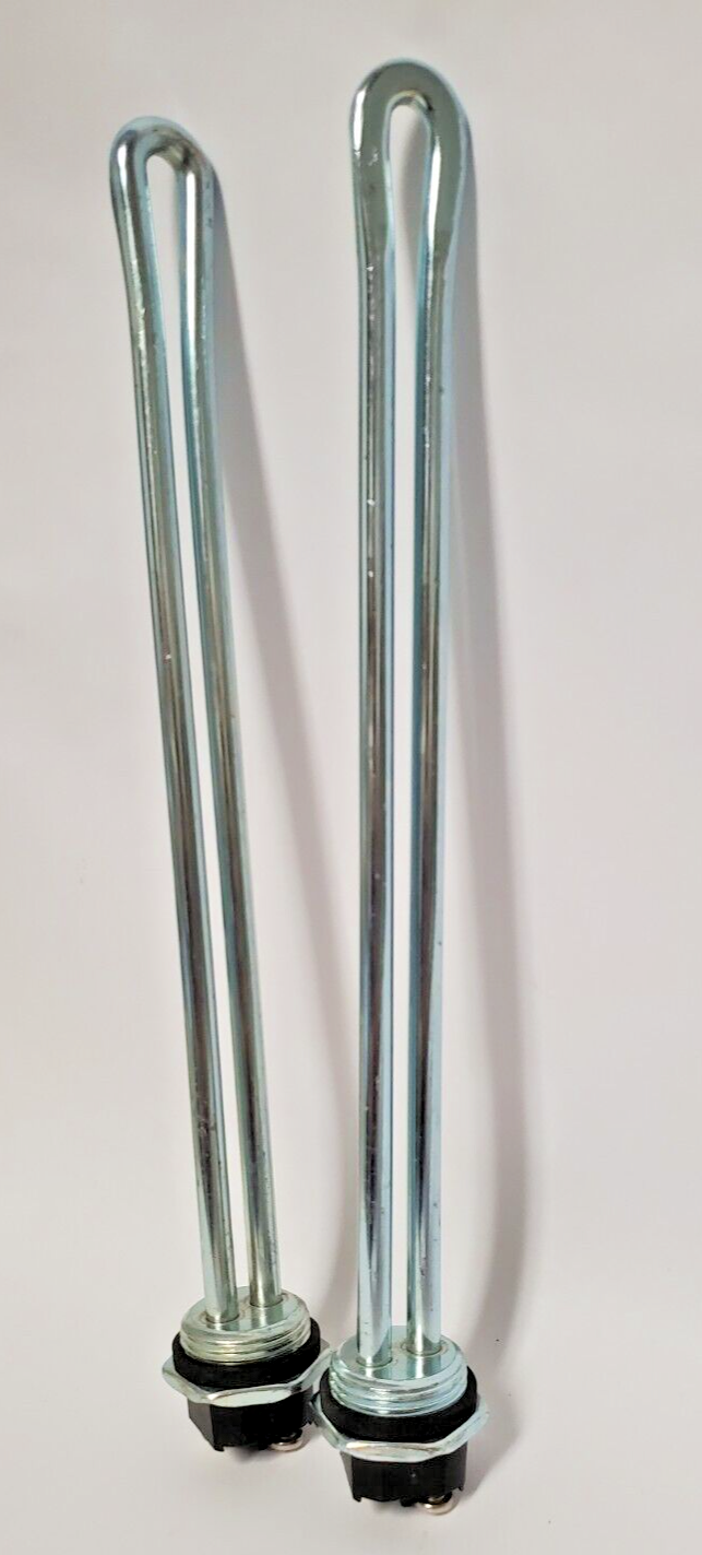 WATER HEATER ELEMENT APCOM 2149 240V 4500W 100095849 12u0026#034; LOT OF 2 |  eBay