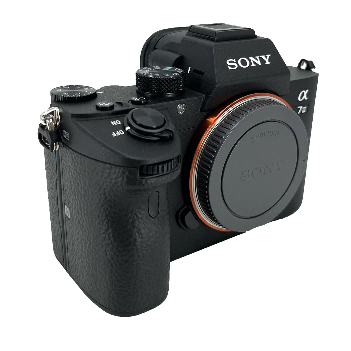 ソニー　α7Ⅲ    ILCE-7M3   USED α7 III 中古 85,000円 | ネット最安値の価格比較 プライスランク