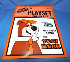 PFPC #27 OCT 1993 MARX YOGI BEAR PLUS MORE STORE STOCK NEW