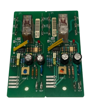 Lot (2) EEI 847A PCB Board 325191 / S/N 243474