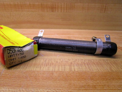 Ohmite D50K400 Resistor