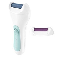 Remington Reveal Electronic Rotating Callus Remover with 2 Grit Heads CR4000B 