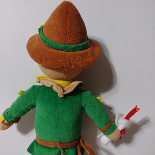 Madame Alexander Wizard of Oz Scarecrow Plush Doll 2013 13" - Picture 6 of 7