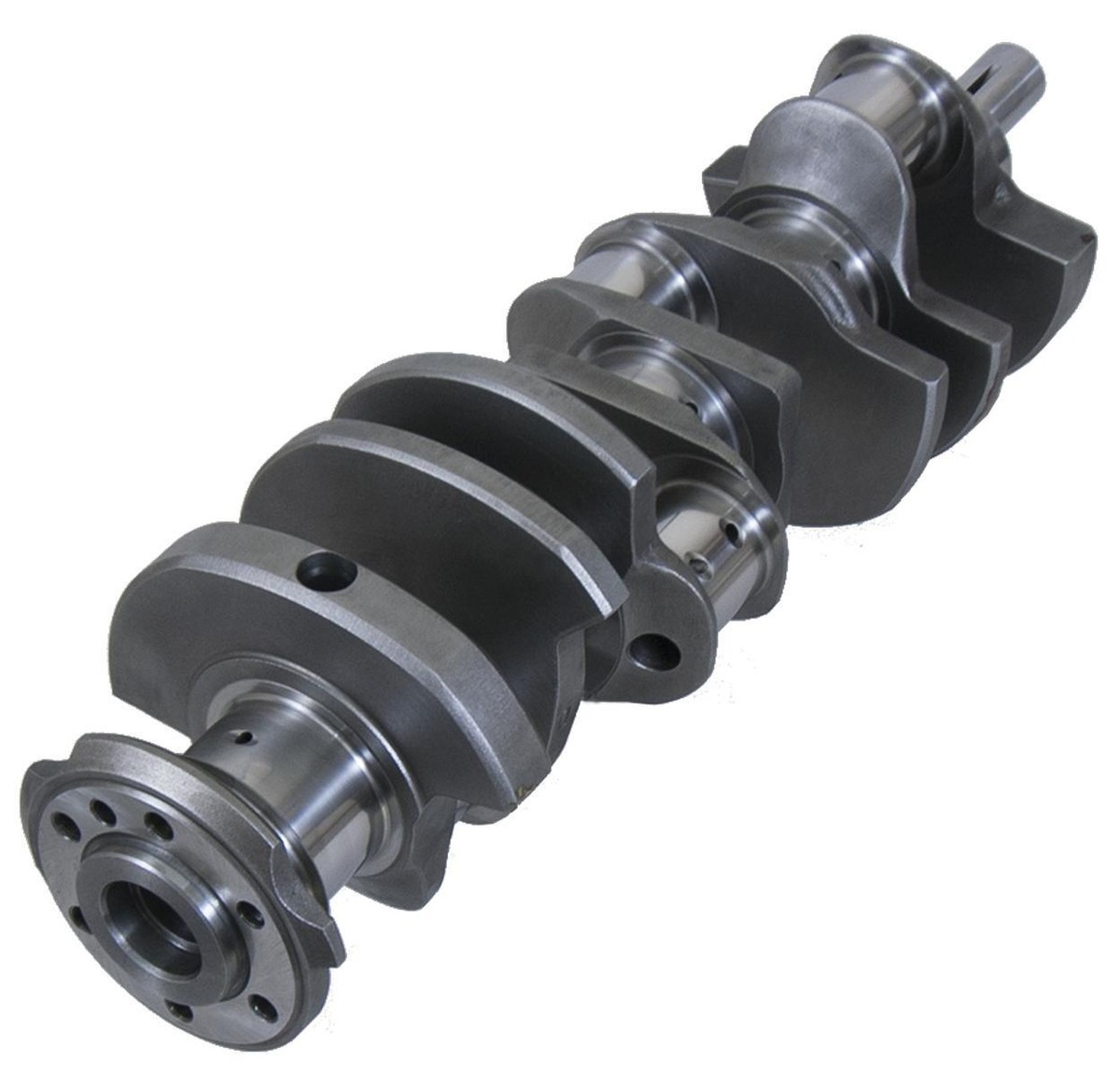 Eagle Pontiac 400 Cast Steel Crank - 4.250 Stroke Eagle Pontiac 400 Cast Steel Crank - 4.250 Stroke