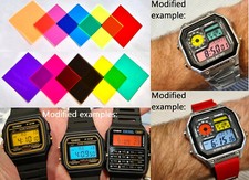 For Casio - Colour Screen Modification Kit - ...