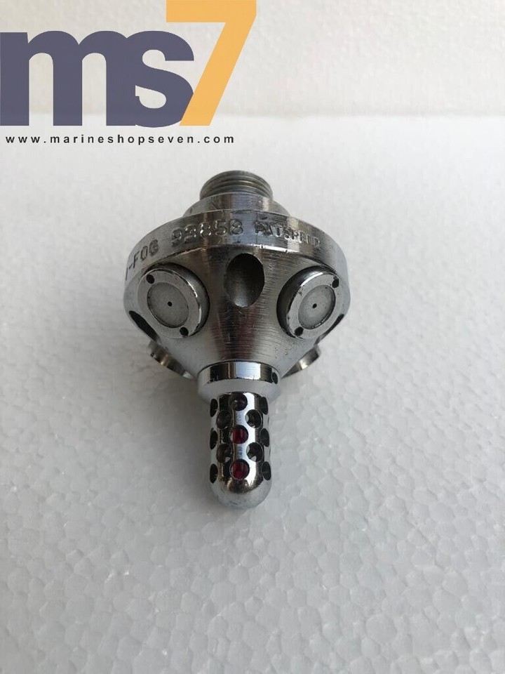 HIFOG 93858 SPRINKLER HEAD WATER MIST FIRE PROTECTION NEW eBay