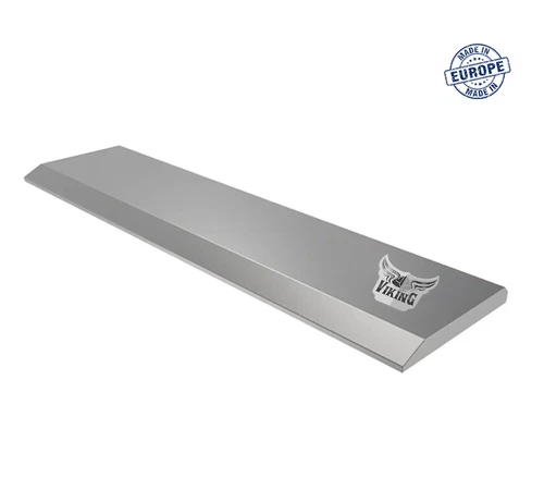 36"x8"x3/4" Weld-On Single Bevel Universal Bucket Cutting Edge Blade for Loader