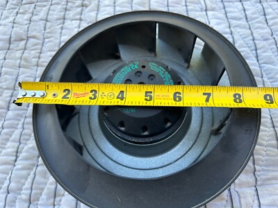 EBM-Papst R2E220-AB06-05  Centrifugal Fan 230v  2700/3050RPM