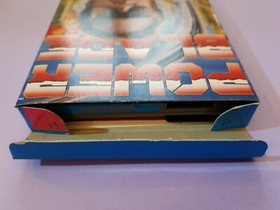 POWER BLADE / Nintendo NES PAL B FRA Complet + BOITIER PROTECTION / TAITO