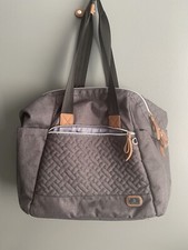 DIKASLON Diaper Bag Tote Dark Gray