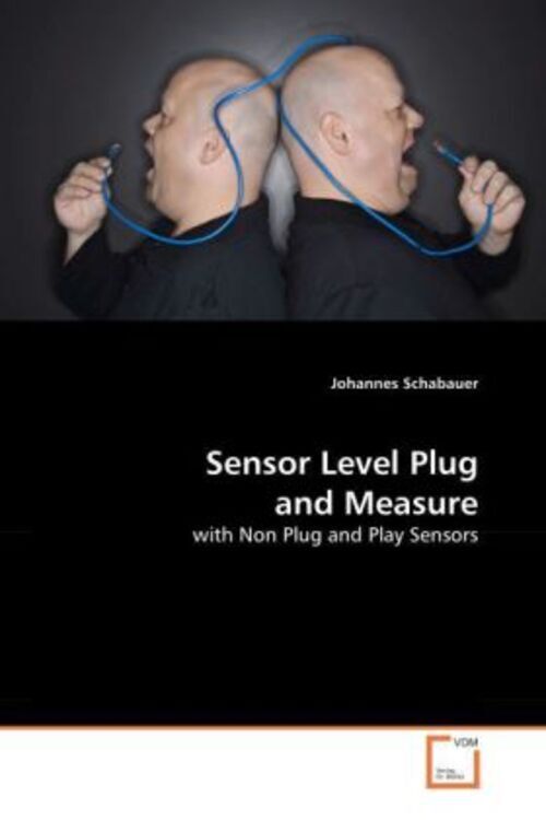 Thumbnail - Johannes Schabauer | Sensor Level Plug And Measure | Taschenbuch |