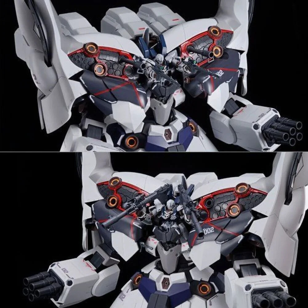 Premium Bandai 1/144 Scale HG II Neo Zeong Narrative Ver Premium Bandai 1/144 Scale HG II Neo Zeong Narrative Ver