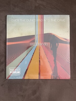 Eric Brendo ' Over The Dunes And Into The Cave ' 7'' Vinyl 45 EP 2010 CP-1 0004