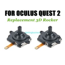Replacement 3D Rocker Analog Joystick Thumbstick for Oculus Quest 2 Controller