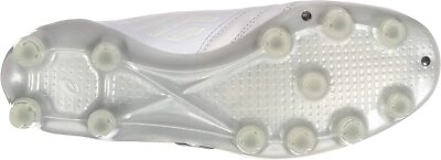 ASICS DS LIGHT X-FLY 4 1101A006 117 White Black Football Soccer