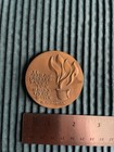 Bronze Medallion: In the Midst of Life, We are in Death — photo 2