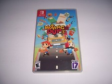 Original Box Case Replacement Nintendo Switch Moving Out