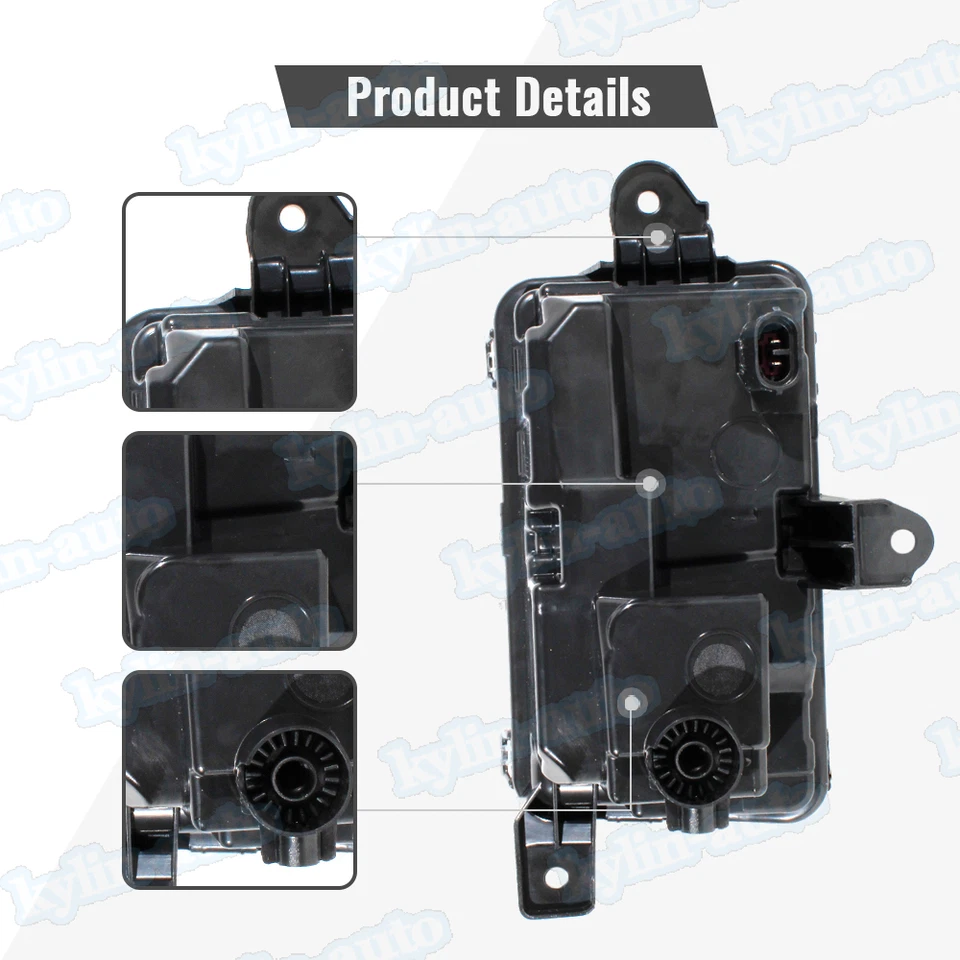 For 2021-2023 GMC Yukon/Yukon XL Right Passenger LED Fog Light Lamp Cold White - Image 3 of 4