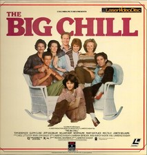 The Big Chill Laserdisc 