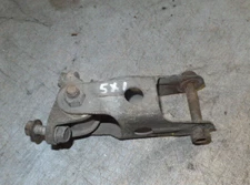 1988-1996 Corvette Front Stabilizer Sway Bar Silver Mount, GM 10098150