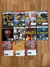 GamePro Video Game Magazine 2007 Lot of 11 January - November 220-230