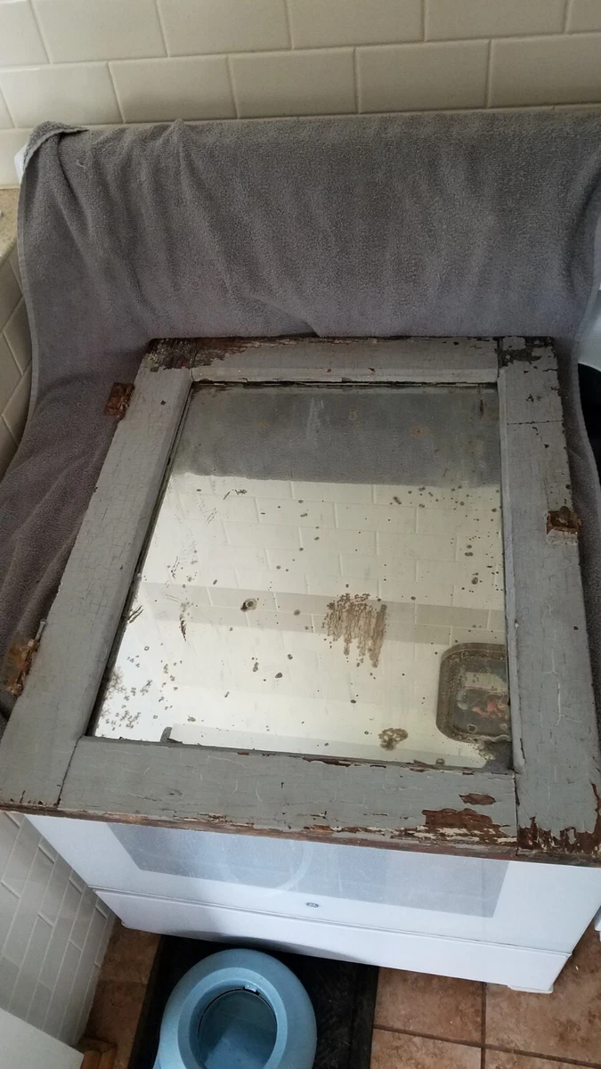 Rustic recessed medicine cabinet deals