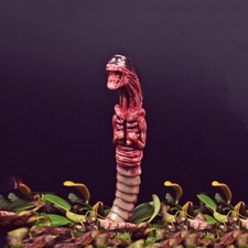 Fire Girl Toys 1/6 Plastic Alien Predator Chestburster Model Scene Accessories