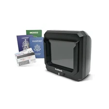 Unitech TS200 SwiftScan Identification, Passport, 2D barcode, MRZ and Mobile ...