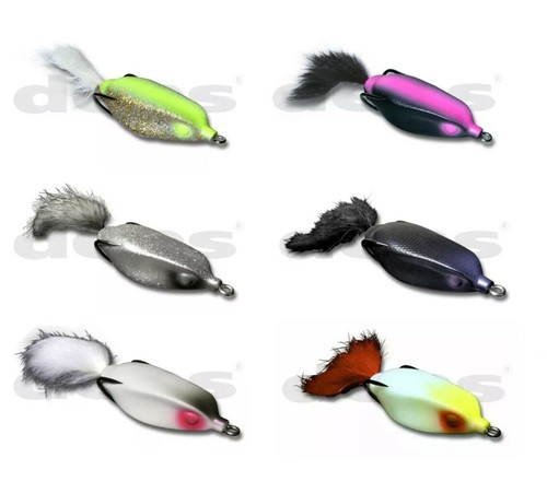 Deps Slither K Soft Frog Bait Topwater Jdm Bass Fishing Lure Select Color Ebay
