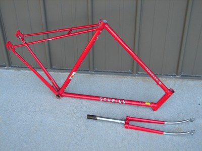 1987 schwinn traveler