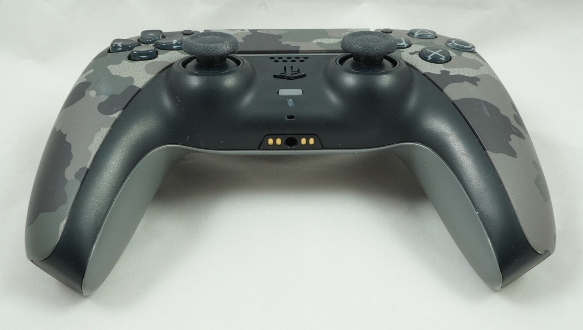 Sony DualSense Wireless Controller グレイカモ Amazon.com: PlayStation DualSense® Wireless Controller