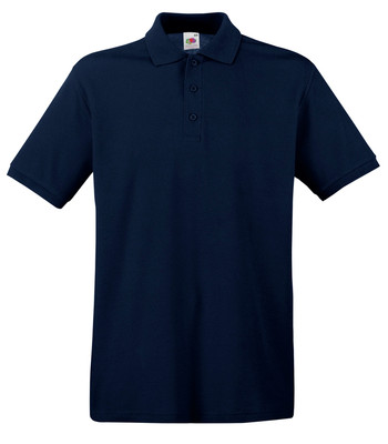 Fruit of the Loom Premium Poloshirt Polo T-Shirt S M L XL XXL 3XL