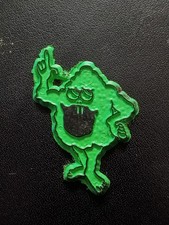 1970s Ralston Freakies BOSS MOSS Full Size Magnet / Cereal Premium - Nice!!