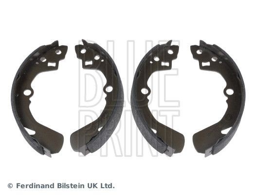 Blue Print Bremsbackensatz ADD64120 FüR Daihatsu Rover Suzuki Tata-image