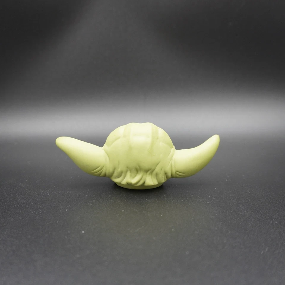 Cabeza para Star Wars Gentle Giant Jumbo Luke Skywalker Yoda Boba Fett Foto 3 de 4