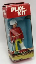 Mann Figur mit Ständer - Cefa-Boys PLAY-KIT Spain (Play Big) 1970's - Neu