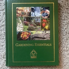 Gardening Essentials : National Home Gardening Club, Hardcover