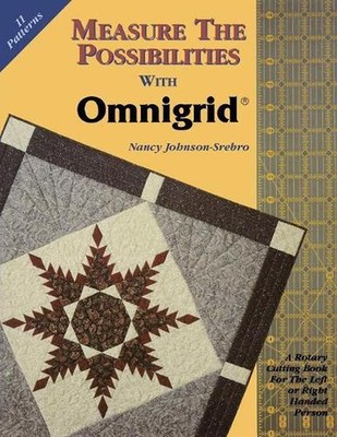 Measure the Possibilties with Omnigrid by Nancy Johnstone Srebo (English) Paperb