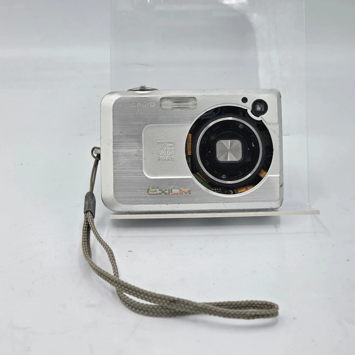 Casio EXILIM EX-Z750 Digital Cameras for Sale - Shop New & Used