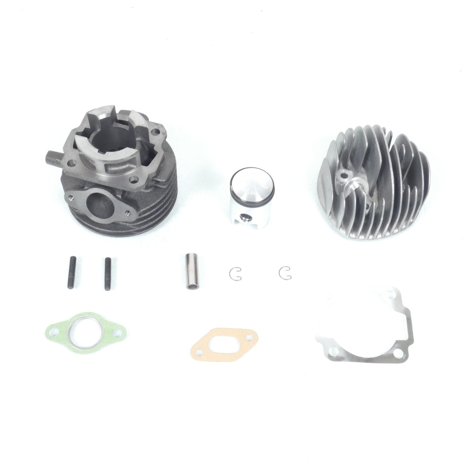 Kit haut moteur Polini Ø38.4mm pour cylindre de scooter Vespa PK 50