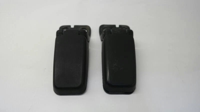 2004-2015 Nissan Armada RH LH Rear Tailgate Window Glass Hinges  OEM Foto 2 de 4