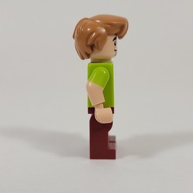 LEGO Dimensions Scooby Doo & Shaggy Rogers Toy Tags Minifigures 71206 scd001 Lot