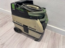Festool CT Mini Cleantec – DEFEKT / Bastlergerät – volle Funktion