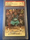 1999 Topps Basketball Baron Davis #BD PSA 7.5