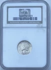1941 Mercury Dime — photo from another recent sale